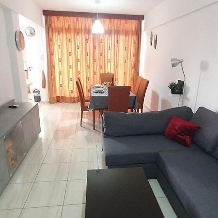 Vasilas Holiday Apartment #2 Larnaca Eksteriør billede