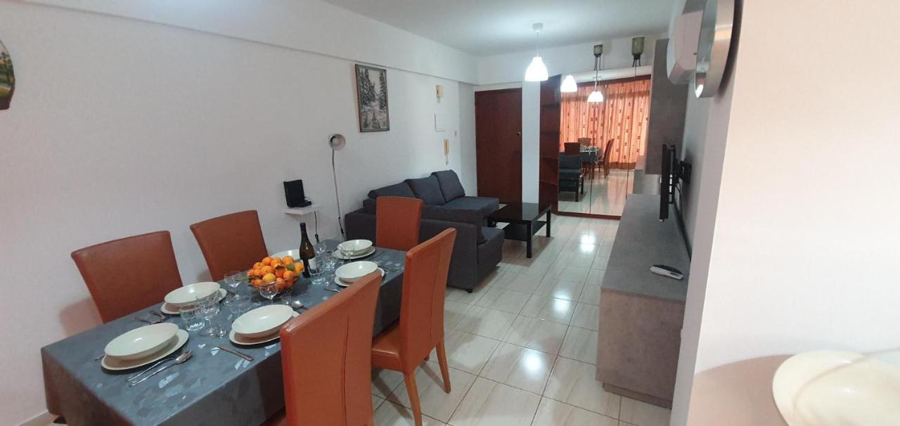 Vasilas Holiday Apartment #2 Larnaca Eksteriør billede