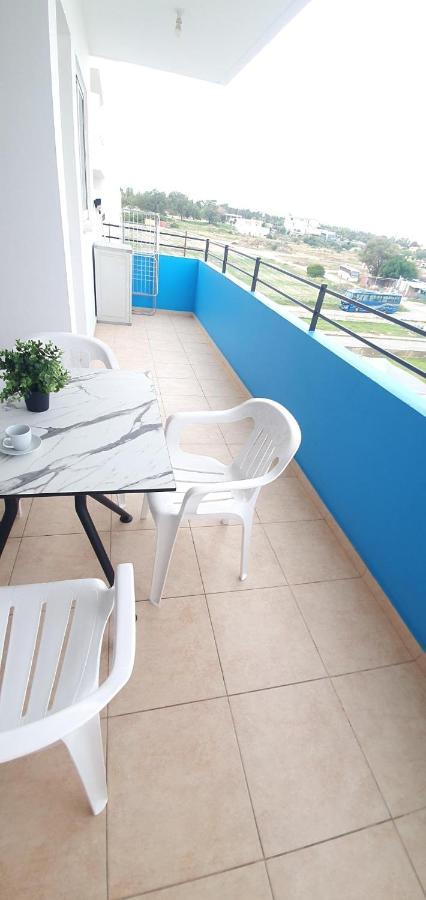 Vasilas Holiday Apartment #2 Larnaca Eksteriør billede