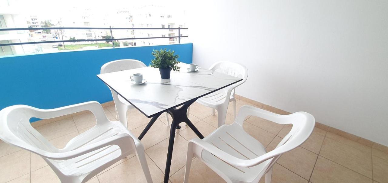 Vasilas Holiday Apartment #2 Larnaca Eksteriør billede